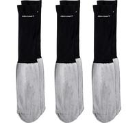 Chaussettes basic set of 3 noir 35/40