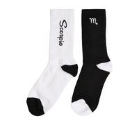 paires de chaussettes Mister Tee Zodiac (x2) Noir 35/38