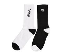 paires de chaussettes Mister Tee Zodiac (x2) Noir 39/42