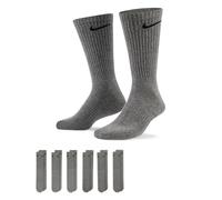 Paires de chaussettes Nike Everyday Cushioned (x6) Gris 42/46 Unisex