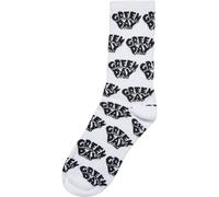 paires de chaussettes Urban Classics Green Day (x2) Noir 47/50