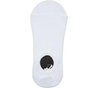 Urban Classics Chaussure basse 'No Show' blanc, Taille 47-50