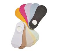 Urban Classics No Show Short Socks 10 Pairs Multicolore EU 43-46 Femme