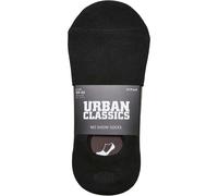 Urban Classics No Show Short Socks 10 Pairs Noir EU 43-46 Femme