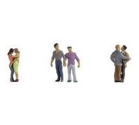 Paires de figurines H0 NOCH 0015511 1 set G