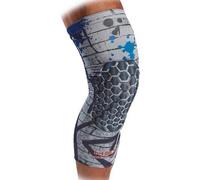 Paires De Manchettes De Jambe Réversibles Mcdavid Hex - M Gris