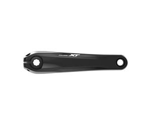 Paires de manivelles Shimano Deore XT FC-M8150 Noir