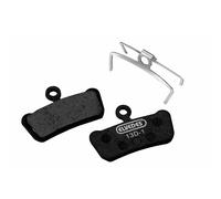 Elvedes Avid X0 Trail/x7 Trail/x9 Trail And Guide R/guide Rs/guide Rsc/guide Ultimate Metallic Carbon Disc Brake Pads 10 Pairs Noir