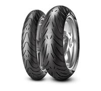Paires de pneus PIRELLI 160/60 ZR 17 con 120/70 ZR 17 ANGEL ST
