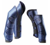 Paires de transport pour cheval, paisses Tattini Bleu TU