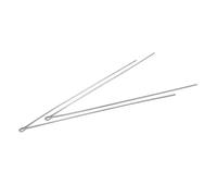 Paires de tringles pour garde boue inox en forme V Stronglight Stronglight Argenté