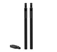 Prolongateur de valve presta velox 80mm pour tubeless et tubetype (vendu a la pa
