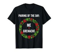 Pairing Of Day - Grenache à vin drôle T-Shirt