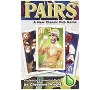 Pairs Professor Elemental Board Game