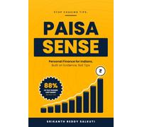 Paisa Sense: Personal Finance for Indians, Built on Evidence, Not Tips