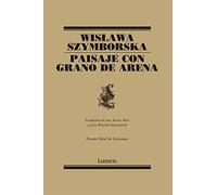 Paisaje con grano de arena / Landscape with a Grain of Sand