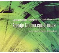 Paisaje Cubano con Brouwer