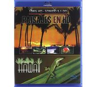 Paisajes en HD Hawaii [Blu-Ray] [Import]