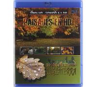 Paisajes en HD Otoño en Nueva Inglaterra [Blu-Ray] [Import]
