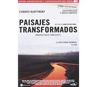 Paisajes Transformados (Manufactured Landscapes) (2006) *** Region 2 *** Spanish Edition ***