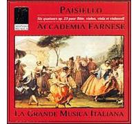 Paisiello - 6 Flute Quartets OP 23
