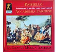 Paisiello 6 Quart.OP.23 [Import]