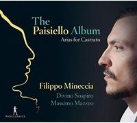 Paisiello Album/Airs pour Castrat