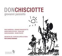 Paisiello: Don Chisciotte [Import]