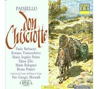 Paisiello:Don Chisciotte [Import]