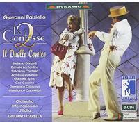 Paisiello - Due Contesse/Il Duello Comico