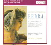 Paisiello - Fedra