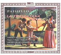 Paisiello - Frascatana