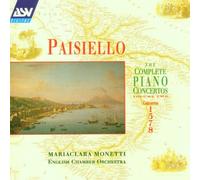 Paisiello, G. - Concerto Piano 1/5/7/8
