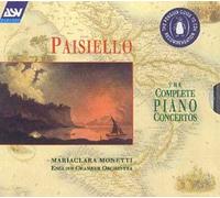 Paisiello, G. - Concerto Piano (8)