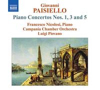Paisiello, G. - Concertos Pour Piano