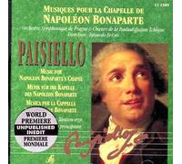 Paisiello, G. - Music for Napoleon Bonaparte's