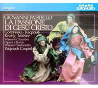 Paisiello - Giovanni Paisiello-la Passione di Gesu [Import]