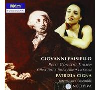 Paisiello, Giovanni - Petit Concert Italien