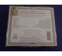 Paisiello, Giovanni - Socrate Immaginario