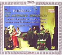 Paisiello - Gli Astrologi Immaginari