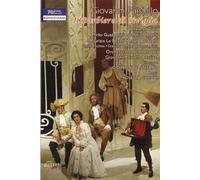 Paisiello - Il Barbiere Di Siviglia