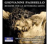 Paisiello - Music for The Holy Week