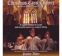 Paisley Abbey Choir – Christmas Carol Concert – Import – REL Acoustics