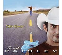 Brad Paisley – 5th Gear – Import – Sony