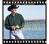 Paisley Brad - Brad Paisley-Who Needs Pictures [Import]