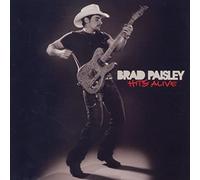 Paisley, Brad - Hits Alive