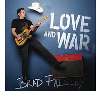 Brad Paisley – Love and War – Import
