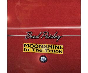 Paisley, Brad - Moonshine in the Trunk