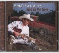 Paisley, Brad - Mud On The Tires - Copy control