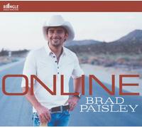 Paisley, Brad - Online